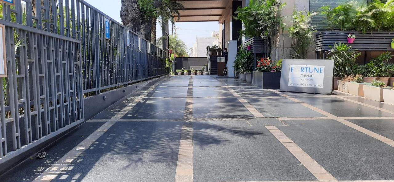 Fortune Avenue – Member ITC’s Hotel Group Jalandhar Extérieur photo