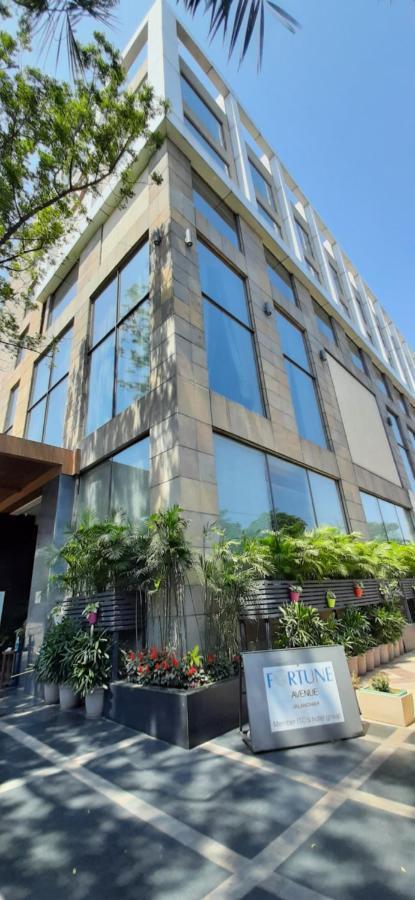 Fortune Avenue – Member ITC’s Hotel Group Jalandhar Extérieur photo
