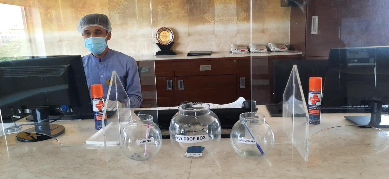 Fortune Avenue – Member ITC’s Hotel Group Jalandhar Extérieur photo