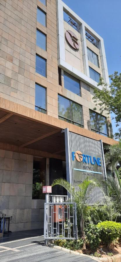Fortune Avenue – Member ITC’s Hotel Group Jalandhar Extérieur photo