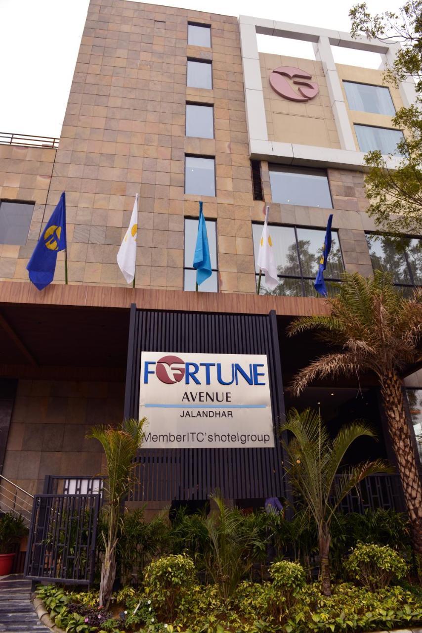 Fortune Avenue – Member ITC’s Hotel Group Jalandhar Extérieur photo